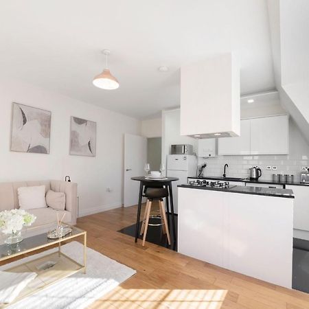 Spacious One Bed Loft Apartment Birchanger Dış mekan fotoğraf